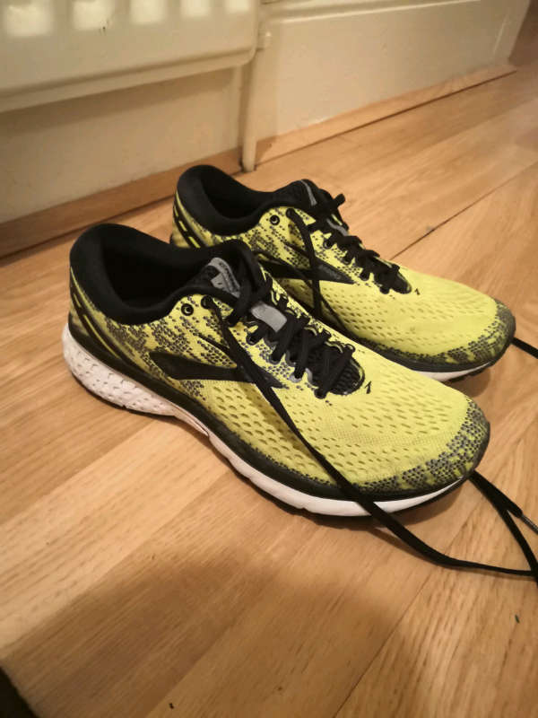 brooks ghost 11 size 7.5